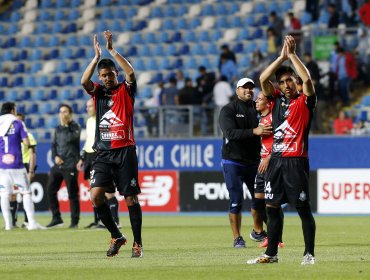 O'Higgins no pudo con Antofagasta: 1-1 en El Teniente