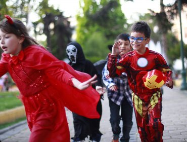 ¿Dulce o Travesura?: La magia de los niños se toma la noche de Halloween