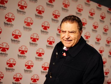 Don Francisco se reencuentra con centenaria entrevistada