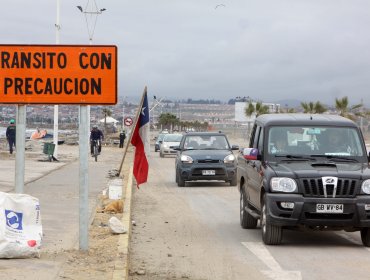 Coquimbo: Pareja falleció en su vehículo en accidente en Playa Changa