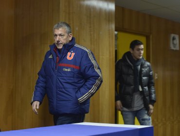 Carlos Heller: "Fue nuestro mejor partido y perdimos"