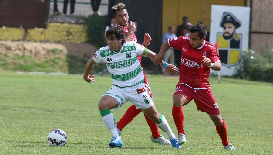 Primera B: Temuco empató con La Serena y Cobreloa le descontó dos puntos