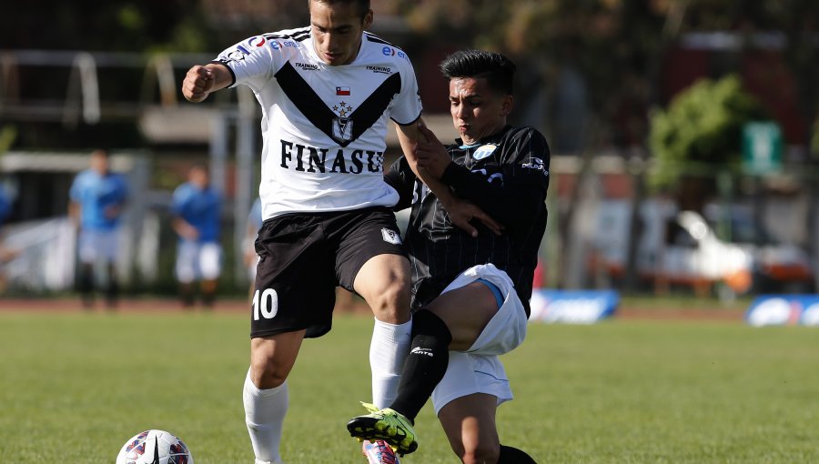 Primera B: Santiago Morning venció a Magallanes en viejo clásico