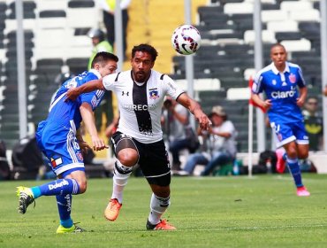 El Superclásico en imágenes: Colo Colo v/s U. de Chile