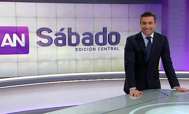 Debut del noticiero a cargo de Fernando Solabarrieta lideró sintonía en Mega