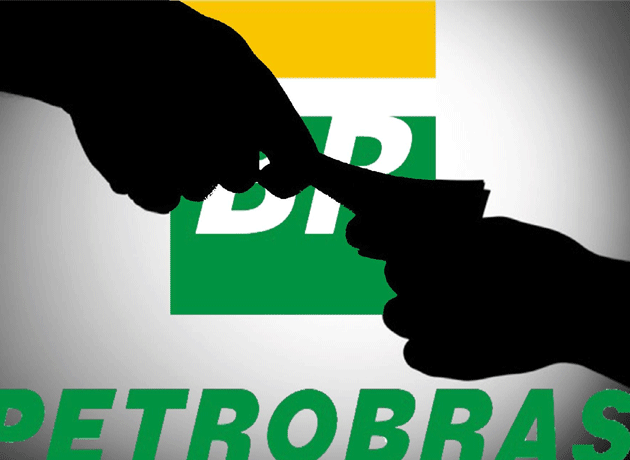 La justicia brasileña recuperó 615 millones de dólares desviados de Petrobras