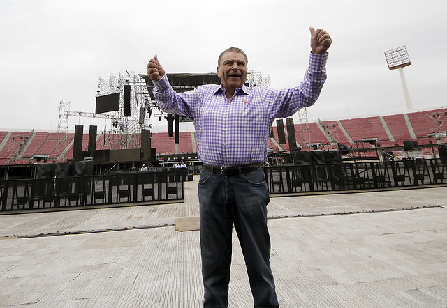 Don Francisco lidera su franja horaria con nuevo programa viajero