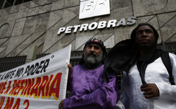 Sector petrolero brasileño va a la huelga contra la desinversión en Petrobras