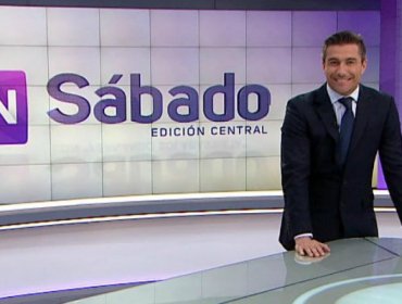 Debut del noticiero a cargo de Fernando Solabarrieta lideró sintonía en Mega