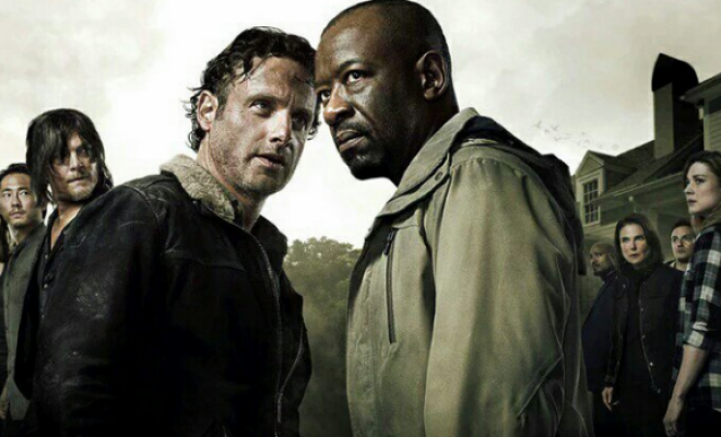 AMC confirma nueva temporada de “The Walking Dead”