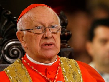 Arzobispo Ezzati confirmó que el Papa no visitará Chile en 2016