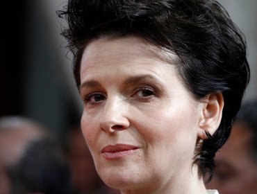 Binoche y su papel en Nadie quiere la noche: "ha sido extremadamente duro"