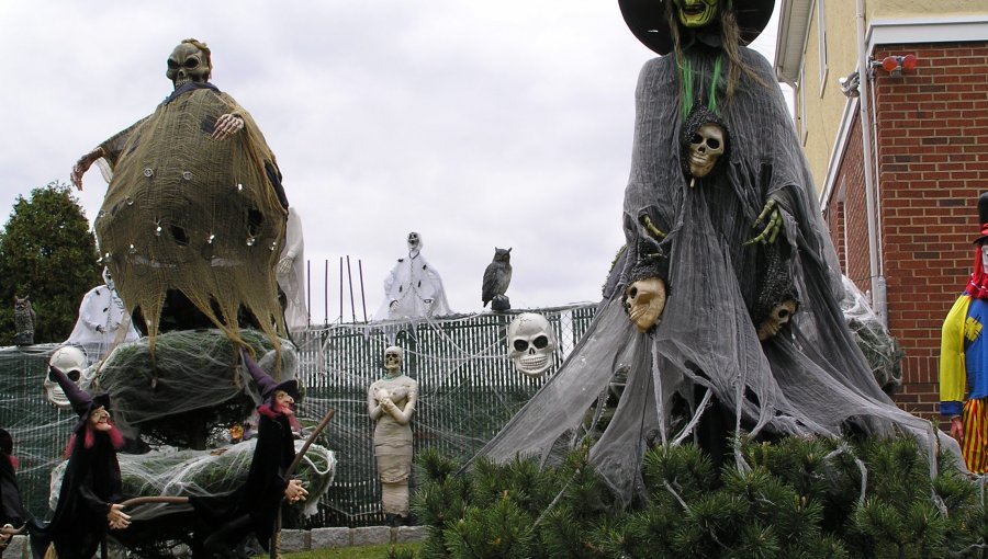 Los mejores disfraces de la noche de Halloween