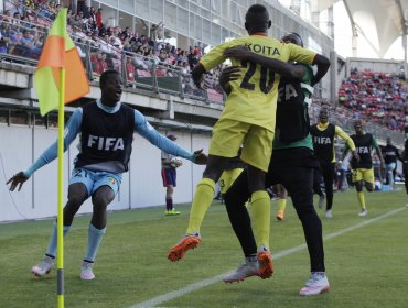 Mundial Sub 17: Mali eliminó a Croacia y avanzó a semifinales