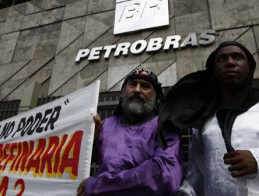 Sector petrolero brasileño va a la huelga contra la desinversión en Petrobras