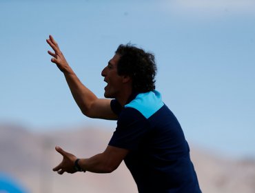 Mario Salas: "Es un campeonato combo a combo y esperamos seguir hasta el final"