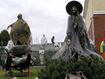 Los mejores disfraces de la noche de Halloween