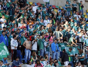 Audax salvó empate frente a Wanderers y sigue dentro de la liguilla