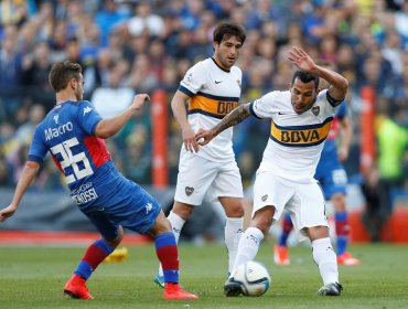 Boca Juniors Campeón de Argentina al ganar a Tigre