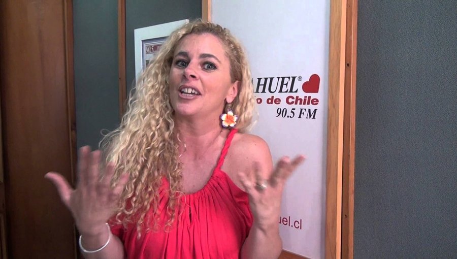 Descubre el look de Titi García Huidobro por la cual se ganó el peor vestida de Maldita Moda