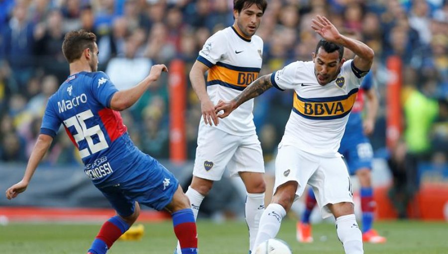 Boca Juniors Campeón de Argentina al ganar a Tigre