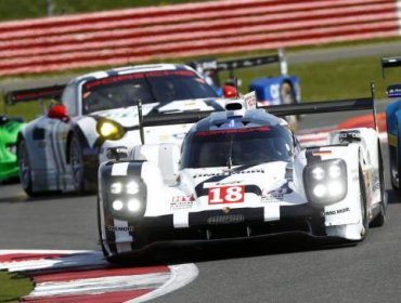 Porsche gana en Shanghái y se proclama campeón de constructores