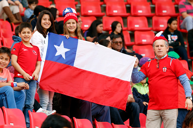 Ya van 40 mil entradas vendidas para el duelo entre Chile y Colombia