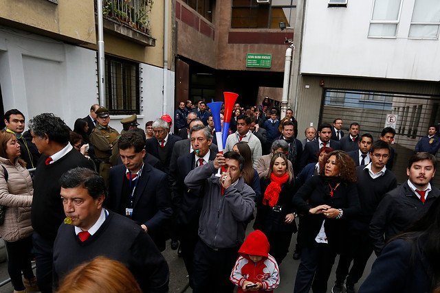 Trabajadores del Registro Civil rechazaron última propuesta del Gobierno