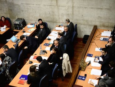 Audiencia del juicio oral del caso La Polar se retomará la tarde de este lunes