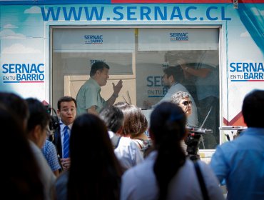 Estudio del Sernac: Empresas no solucionaron el 43,6% de reclamos en 2015