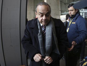 Caso Penta: Hugo Bravo queda con arresto nocturno tras nueva medida cautelar