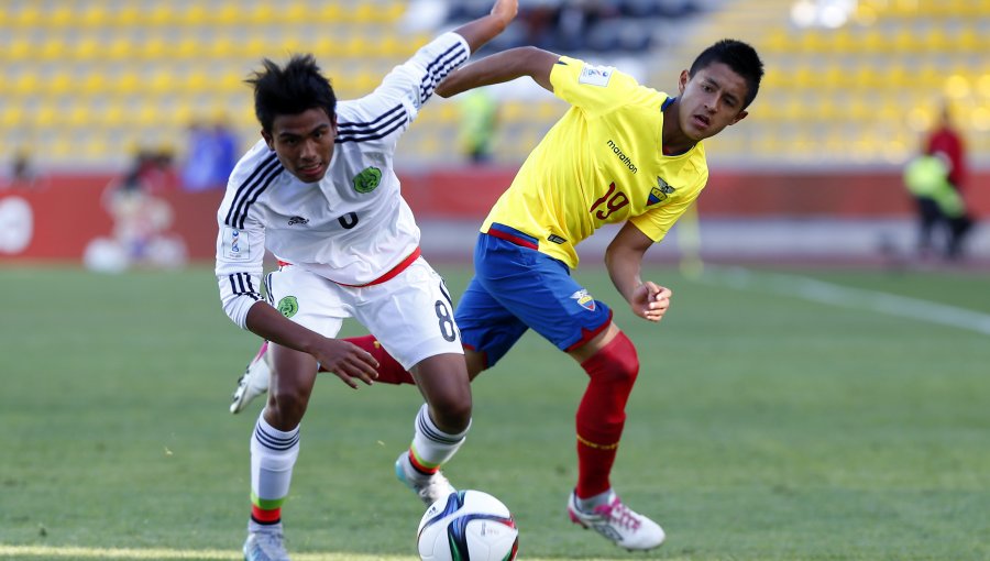 Mundial Sub 17: México elimina a Ecuador y sigue su camino a semifinales