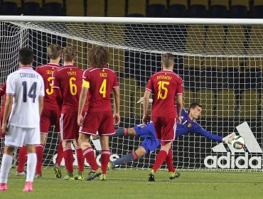 Mundial Sub 17: Bélgica derrota a Costa Rica y es el último semifinalista