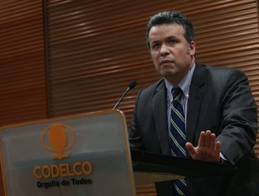 Codelco interpondrá una denuncia por bomba en El Salvador