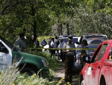 Investigan presunto suicidio de ex PDI cuyo cuerpo se encontró en el Mapocho