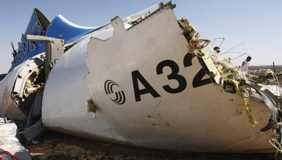 Aviación Civil Rusa: No hay datos que indiquen un factor externo en tragedia