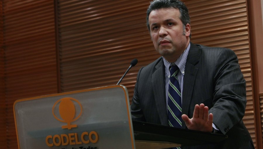 Codelco interpondrá una denuncia por bomba en El Salvador