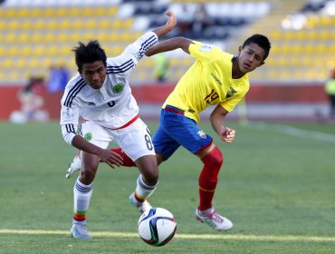 Mundial Sub 17: México elimina a Ecuador y sigue su camino a semifinales