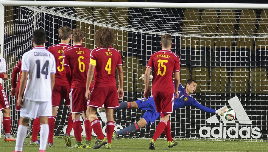 Mundial Sub 17: Bélgica derrota a Costa Rica y es el último semifinalista