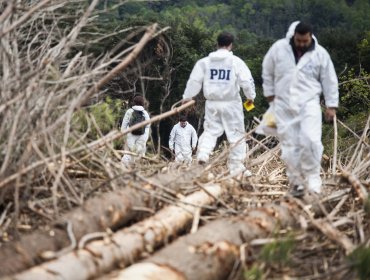 La policía busca a dos sospechosas por la desparición de mujer en Angol