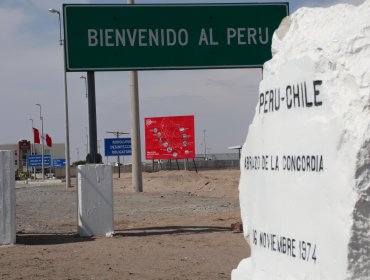 Perú propone a Chile resolver las disputas territoriales por la vía diplomática