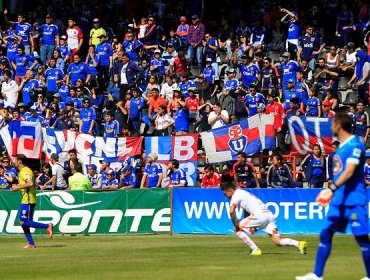 Copa Chile: U. de Concepción anuló entradas por robo para el duelo ante la 'U'