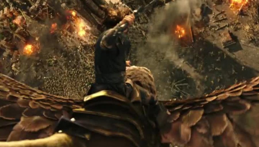 Video: Lanzan el teaser de la película de "World of Warcraft"