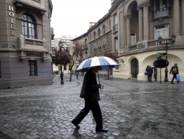 Dirección Meteorológica pronostica lluvia en zona central