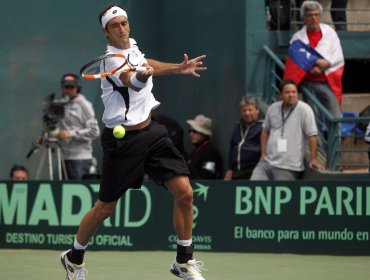 Copa Davis: Court Central del Estadio Nacional volvería a ser la casa del tenis chileno