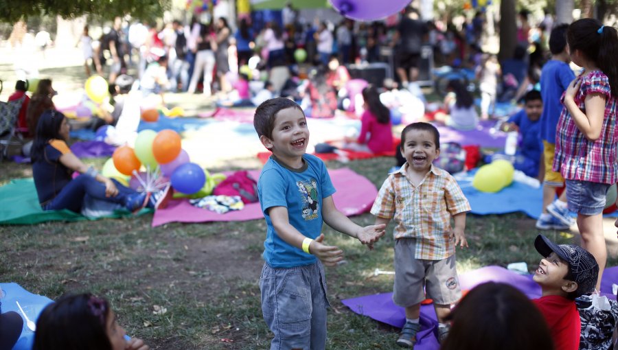 Autoestima de los niños se conforma a los 5 años según estudio