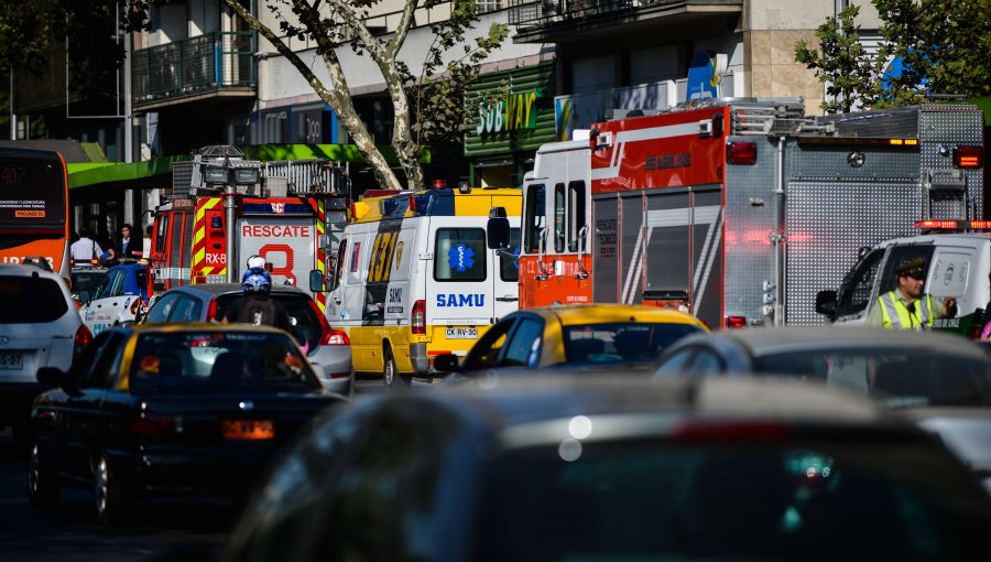 Avanza en el Senado proyecto que sanciona mal uso de los teléfonos de emergencia