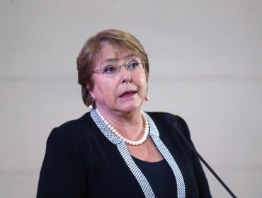 Bachelet se refiere al paro del Registro Civil: "La gente no merece pasar lo que está pasando”