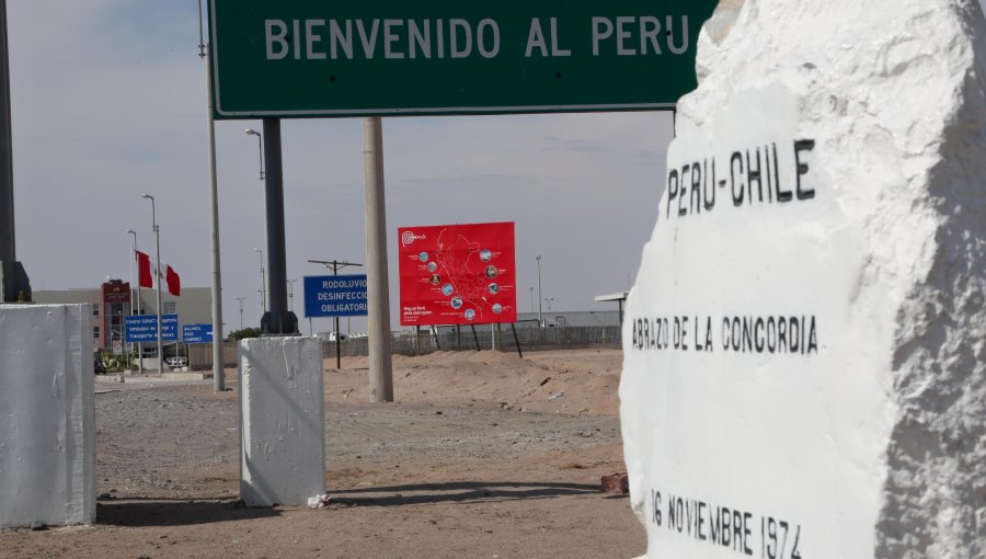 Perú propone a Chile resolver las disputas territoriales por la vía diplomática