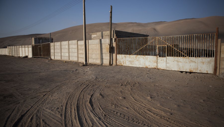 10 años de cárcel para buzo que mató a su suegro en Año Nuevo en Arica